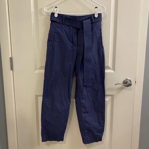 Wilfred Aritzia Tie-Waist Pants